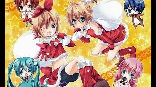 Christmas Time Together | VOCALOID (Trio) 【先+ Ryodo \u0026 Latias】