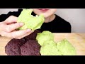 【大食い 咀嚼音】ふっくらおはぎを食べる ずんだ 粒あん ヤオコー【asmr eating sounds mukbang no talking】