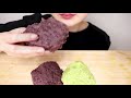 【大食い 咀嚼音】ふっくらおはぎを食べる ずんだ 粒あん ヤオコー【asmr eating sounds mukbang no talking】