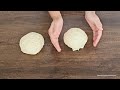 this recipe is more than 100 years old ❗️ knead the dough in 5 minutes prepare it in 2 minutes thr