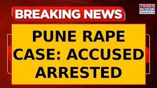 Pune Horror Probe: Accused Nabbed, Here's How The Police Caught Him | Breaking News