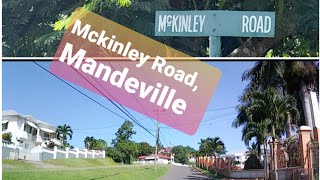 McKinley Road tour, Mandeville, Manchester. #mandeville #manchester #jamaica