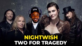 🎵 Nightwish - Two For Tragedy REACTION