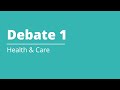 Scottish Labour Conference 2019: Health and Care