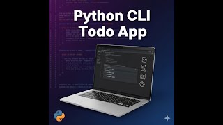Hackathon 2 | Phase 1 | Ready Python Todo App | CLI Based Project