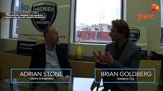 Investors Org Interview Series Episode 5: Adrian Stone