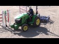 andrews bowen pro grade arena grader