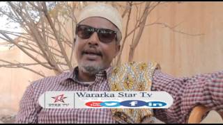 DAAWO: AFHAYEENKA BEESHA BARIGA BURCO FARIIN U DIRAY CABDI AW DAAHIR IYO XILDHIBAN WABEYE