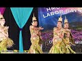 Blazing Sapphire dance competition round -1 at the Hmong National Labor Day Festival 2021