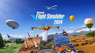 🚀 Flight Simulator 2024: Primeiras Impressões de Cair o Queixo! ✈️