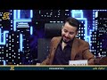 لماذا أنتقد محمود الشاعري الفنان حاتم العراقي؟ ومن هو أفضل مطرب بالعراق؟