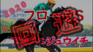 2020フローラS【アカノニジュウイチ】厳選穴馬考察