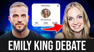 Emily King Podcast/ Debate - The Future Of Dating