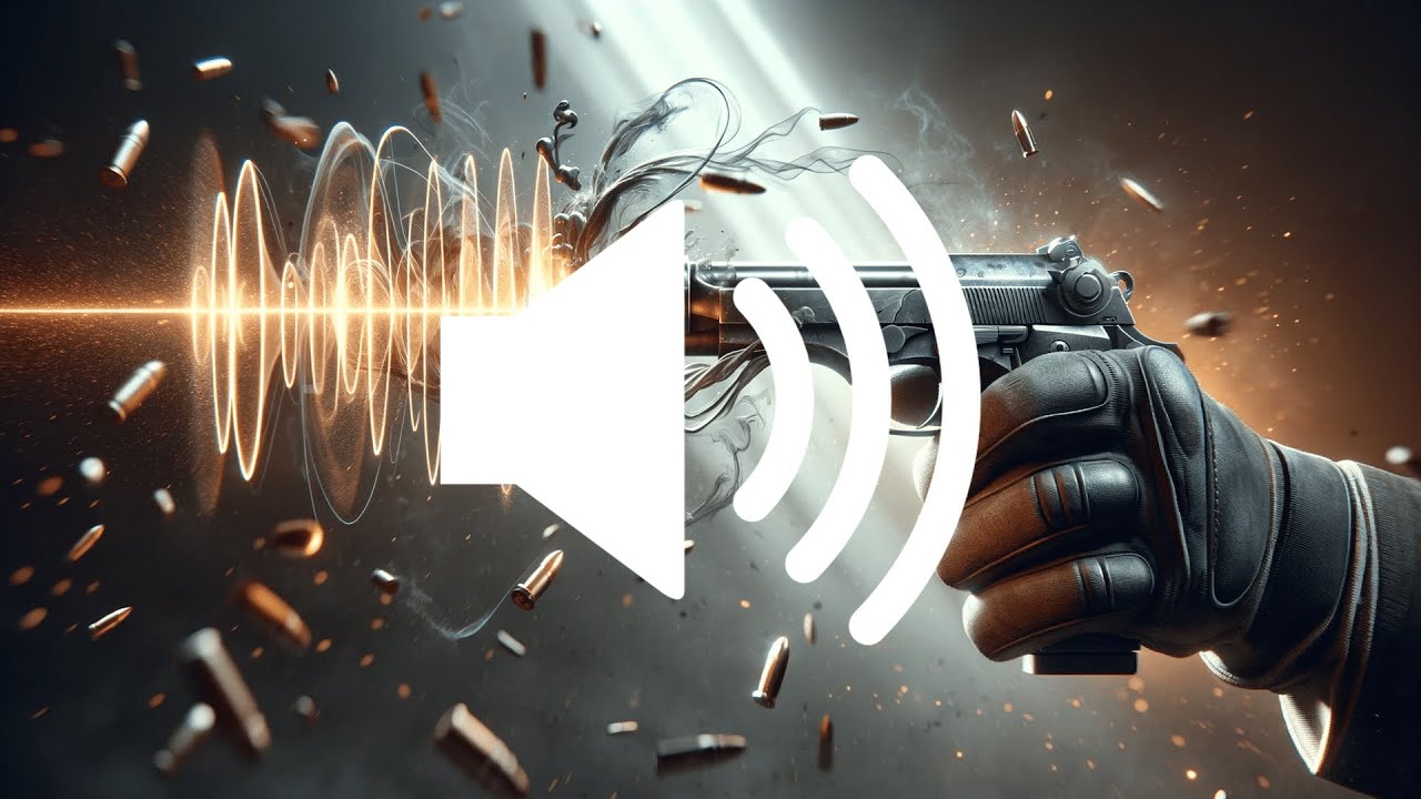 Gun Sound Effect Youtube