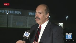 Superintendent Steve Darnell talks about unique opportunities