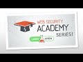 Introduction to the Web Security Academy Series