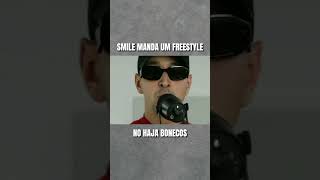 SMILE MANDA UM FREESTYLE NO HAJA BONECOS