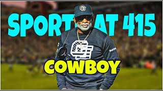 BREAKING: Sporticast 415: Is NFL Ready for Cowboys Coach Deion Sanders?