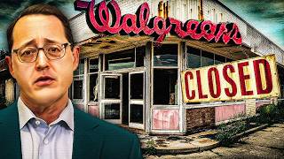 The Decline of Walgreens | A Pharmacy Giant’s Shocking Downfall! 😱💊