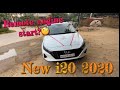 ALL NEW i20| BLUELINK INDEPTH| 1.2 PETROL MANUAL| ENGINE STARTED