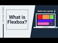 What is Flexbox? | CSS Tutorial | Flexbox | Bite-sized Tutorials