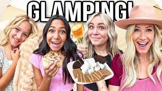 CAMPiNG with our 14 KiDS!! *gone wrong