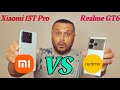 Xiaomi 13T Pro ضد Realme GT6