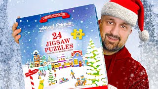 Eurographics Christmas Town Fair Advent Calendar Review