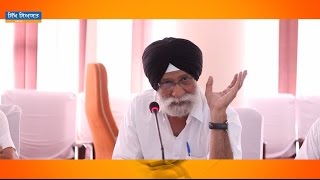 Senior Journalist Karamjeet Singh on Book: ਕਾਮਾਗਾਟਾ ਮਾਰੂ ਦਾ ਅਸਲੀ ਸੱਚ by Rajwinder Singh Rahi