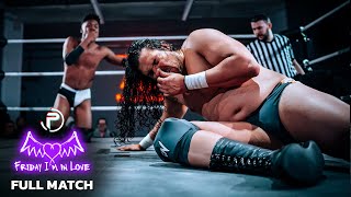 FULL MATCH | Michael Oku vs. David Francisco