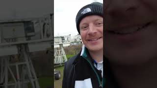 AFC Bournemouth 1-1 Newcastle United  ⚽️ One Minute Matchday Vlog 📽