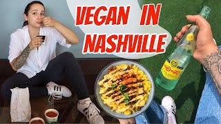 What A Vegan Eats In Nashville #60