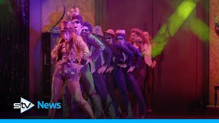 The Rocky Horror Show finally arrives in Glasgow theatre after Covid rules ease