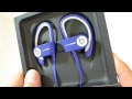 first look beats powerbeats2 wireless in blue