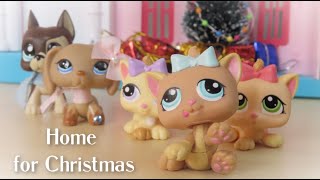 LPS: Home for Christmas {Film}