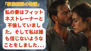 [復讐が招いた殺人事件の真相] 私の妻はフィットネストレーナーと不倫していました。そして私は誰も信じないようなことをしました...