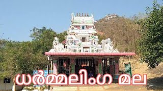 ധർമ്മലിംഗ മല Dharmalingamalai தர்மலிங்கமலை