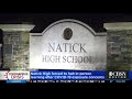 natick high school shifts to remote learning after house parties