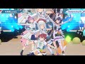 Miraiha Lovers - Gura / Aqua / Marine / Ina【#sharkcity3D】【hololive clip/3D LIVE/Vtuber/Senchou】