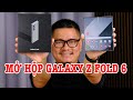 Mở hộp Samsung Galaxy Z Fold6 : ĐÂU LÀ ƯU NHƯỢC ĐIỂM!