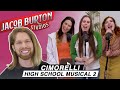 Vocal Coach Reacts to Cimorelli - High School Musical 2 Medley