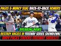 Breaking: Pages & Muncy Slug Back-To-Back Homers — Roberts Confirms Dodgers Dominate Angels!
