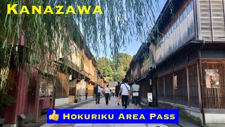 Kanazawa | Ishikawa Prefecture