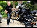 Motolug Motorcycle Trailer Review