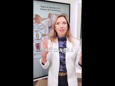 3 Early Warning Signs You Need Vitamin B12 Shorts Youtube 3 Early Warning Signs You Need Vitamin B12 Shorts Youtube