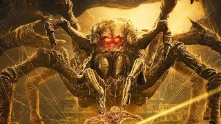 Golden Spider City ( 黄金蜘蛛城 ) 2022 - Official Movie Trailer 2