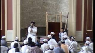 SHAIKH A.RAHIM LIMBADA(D B) -  Masturat bayan -Masjid e Abu bakar Scarborough 27-07-2013