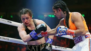 Katie Taylor vs. Amanda Serrano full fight