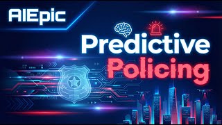 🧠🚨 Predictive Policing: Crime Prevention or Digital Pre-Judgment?