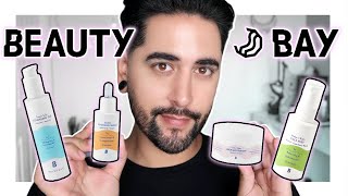 The Beauty Bay Skincare Products You Have To Try! #AD  ✖  James Welsh